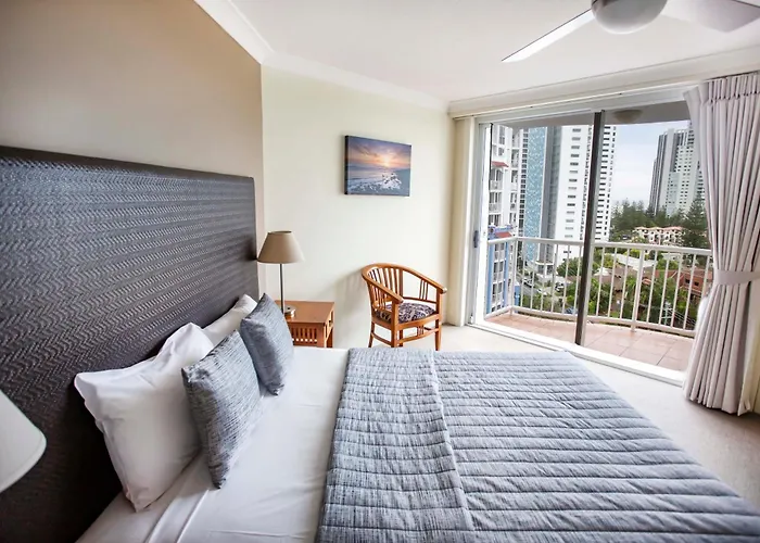 Bel Air On Broadbeach - Official